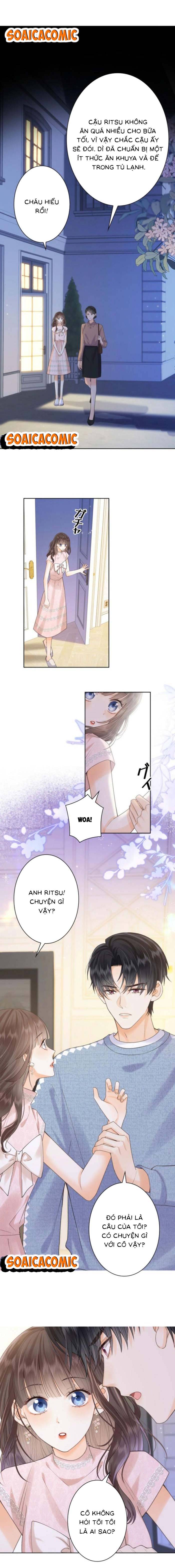 Khi Người Yêu Cũ Si Mê Tôi - Chap 14 - Trang 6