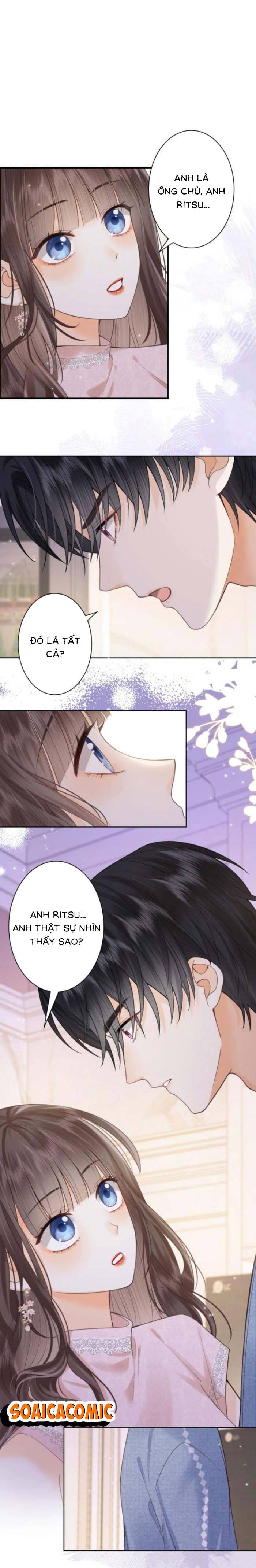 Khi Người Yêu Cũ Si Mê Tôi - Chap 14 - Trang 7