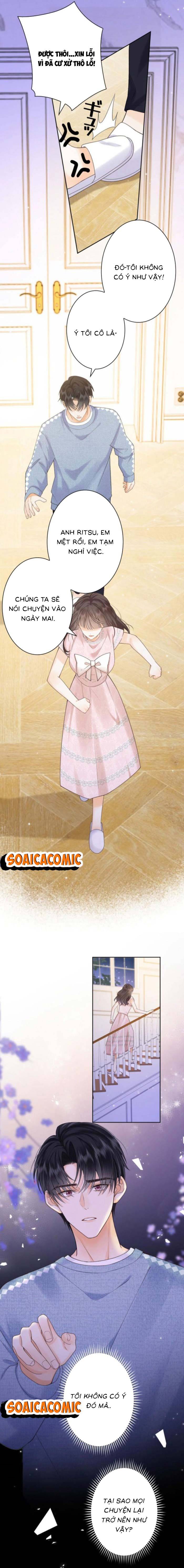 Khi Người Yêu Cũ Si Mê Tôi - Chap 14 - Trang 9