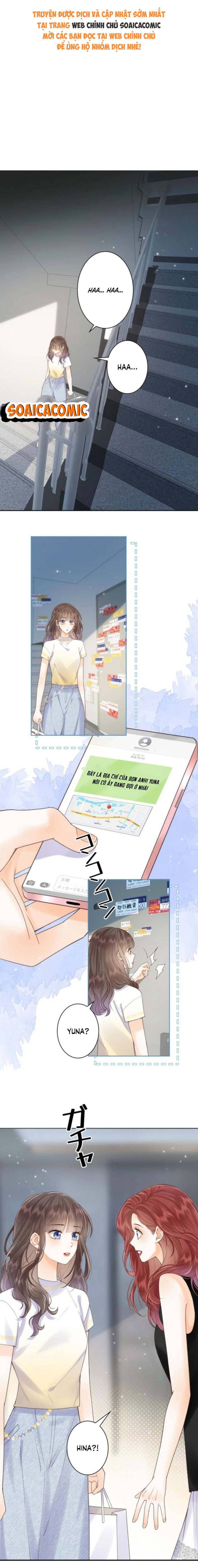 Khi Người Yêu Cũ Si Mê Tôi - Chap 15 - Trang 1