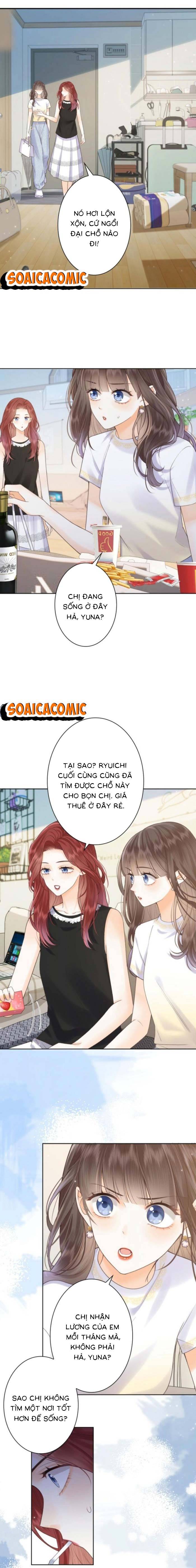 Khi Người Yêu Cũ Si Mê Tôi - Chap 15 - Trang 2