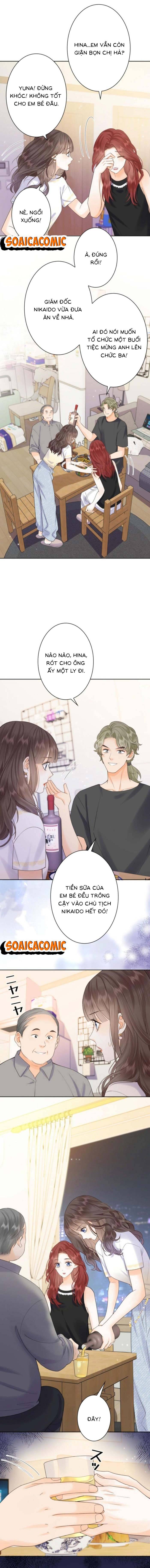 Khi Người Yêu Cũ Si Mê Tôi - Chap 15 - Trang 11
