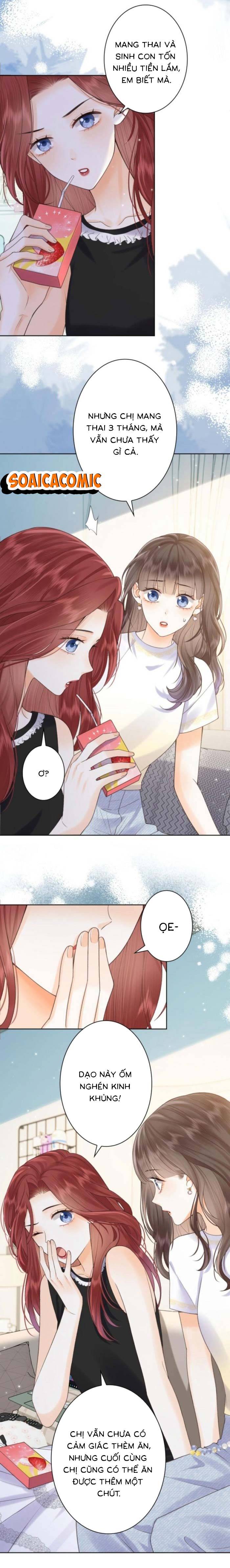 Khi Người Yêu Cũ Si Mê Tôi - Chap 15 - Trang 3