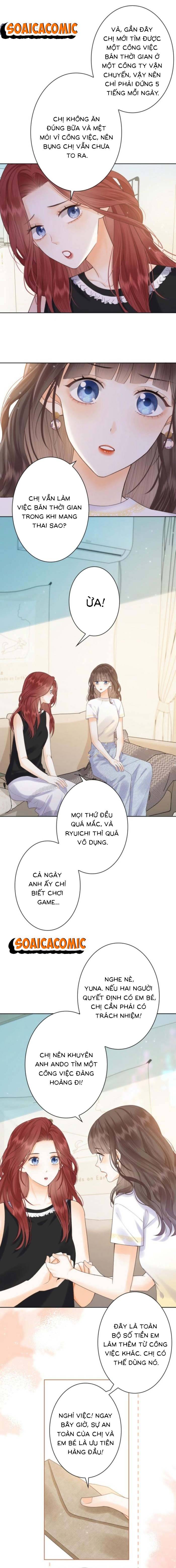 Khi Người Yêu Cũ Si Mê Tôi - Chap 15 - Trang 4