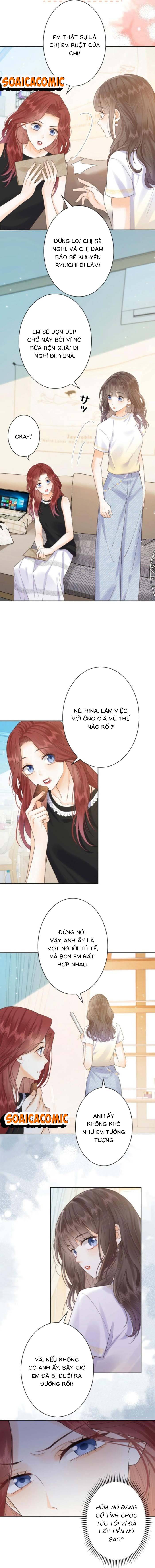 Khi Người Yêu Cũ Si Mê Tôi - Chap 15 - Trang 5