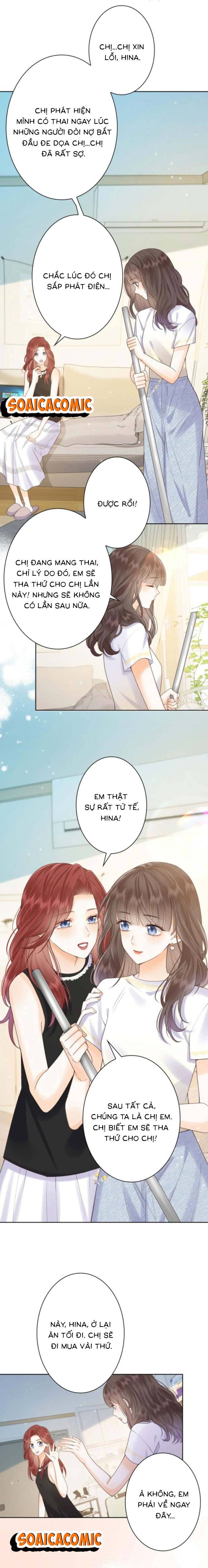 Khi Người Yêu Cũ Si Mê Tôi - Chap 15 - Trang 6