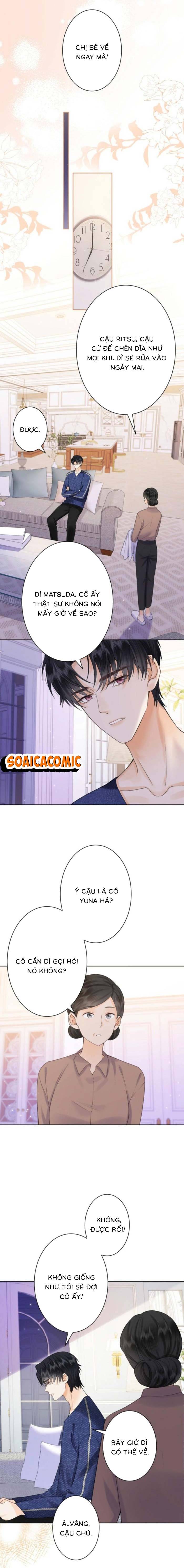 Khi Người Yêu Cũ Si Mê Tôi - Chap 15 - Trang 7