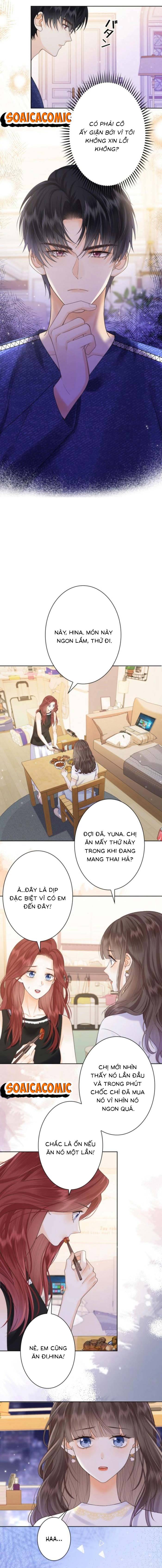 Khi Người Yêu Cũ Si Mê Tôi - Chap 15 - Trang 8