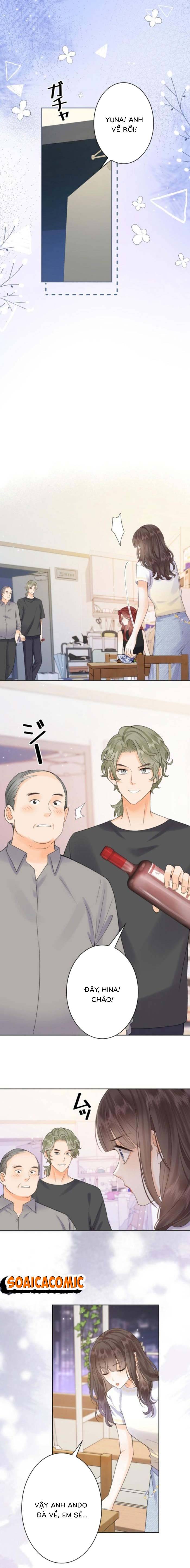 Khi Người Yêu Cũ Si Mê Tôi - Chap 15 - Trang 9