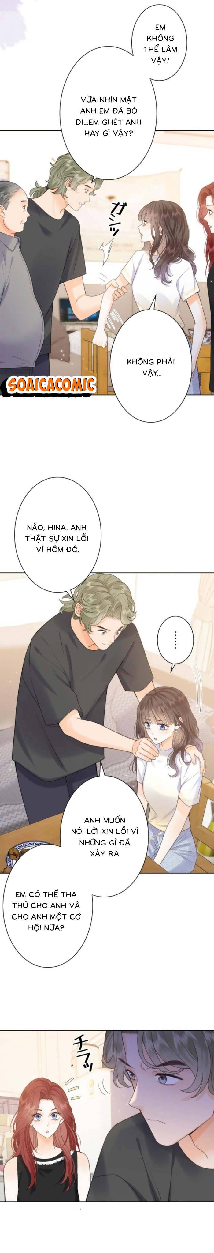 Khi Người Yêu Cũ Si Mê Tôi - Chap 15 - Trang 10