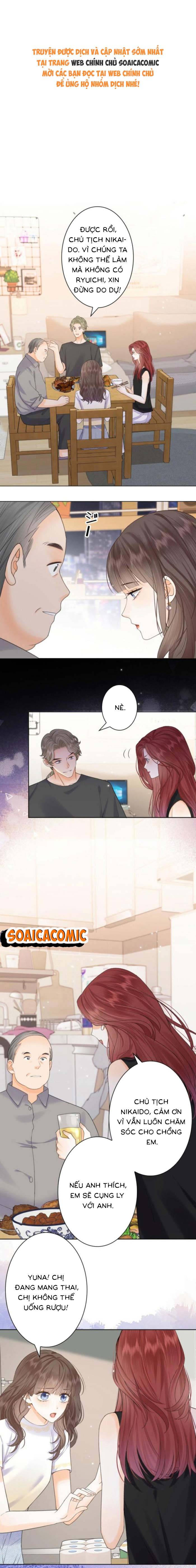Khi Người Yêu Cũ Si Mê Tôi - Chap 16 - Trang 1