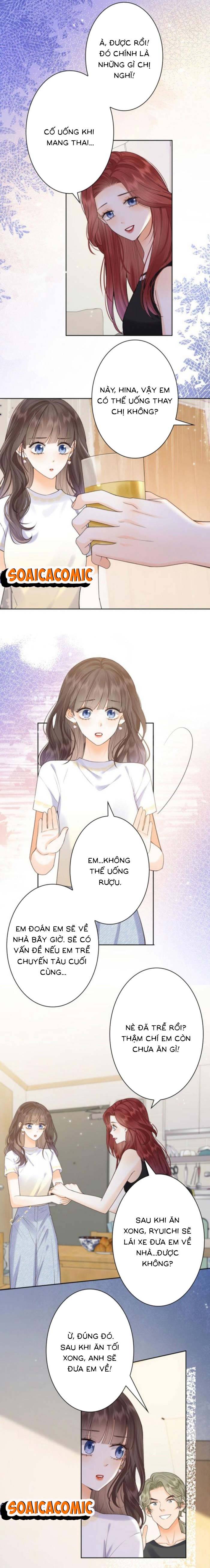 Khi Người Yêu Cũ Si Mê Tôi - Chap 16 - Trang 2