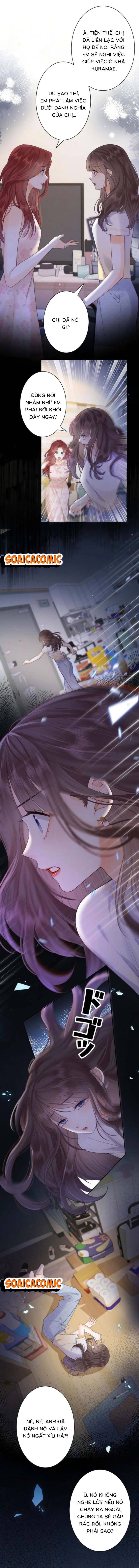 Khi Người Yêu Cũ Si Mê Tôi - Chap 16 - Trang 11