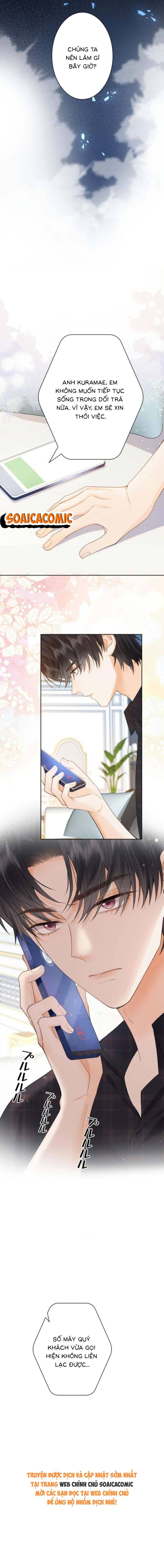 Khi Người Yêu Cũ Si Mê Tôi - Chap 16 - Trang 12