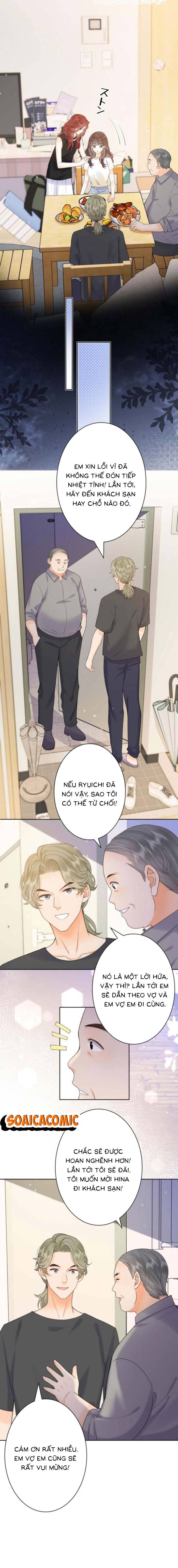 Khi Người Yêu Cũ Si Mê Tôi - Chap 16 - Trang 3
