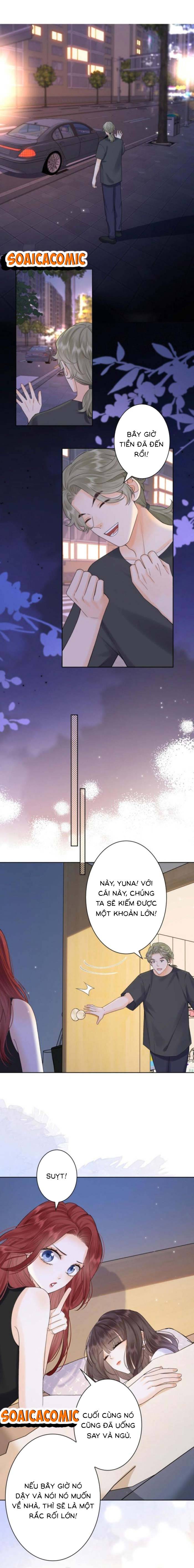 Khi Người Yêu Cũ Si Mê Tôi - Chap 16 - Trang 4