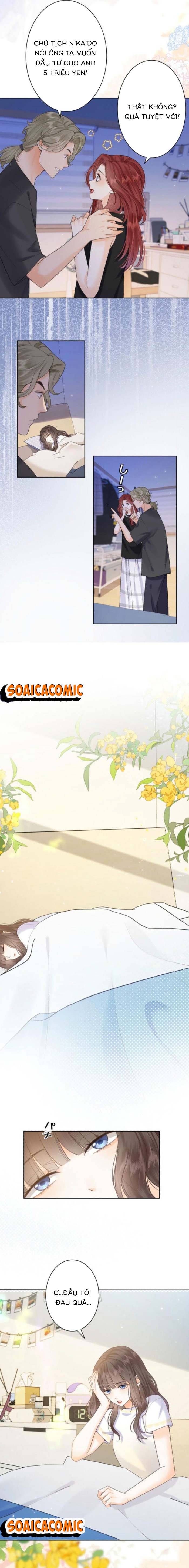 Khi Người Yêu Cũ Si Mê Tôi - Chap 16 - Trang 5