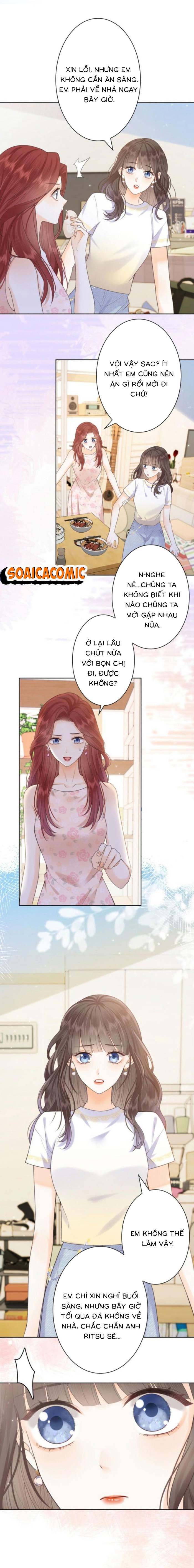 Khi Người Yêu Cũ Si Mê Tôi - Chap 16 - Trang 7