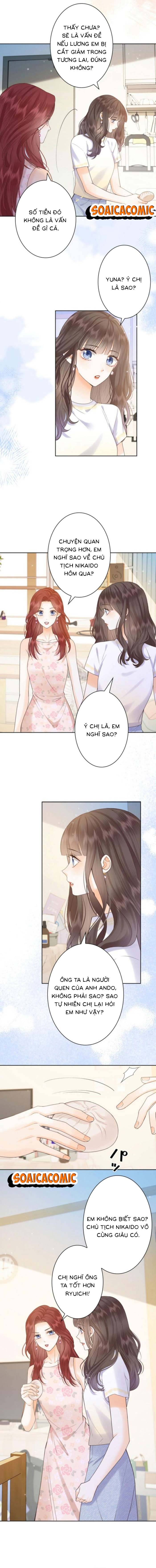 Khi Người Yêu Cũ Si Mê Tôi - Chap 16 - Trang 8