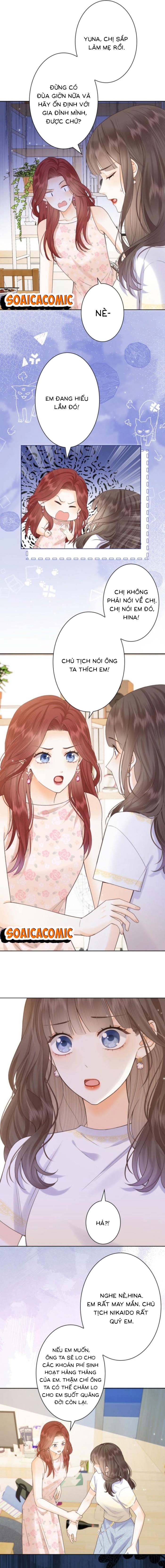 Khi Người Yêu Cũ Si Mê Tôi - Chap 16 - Trang 9