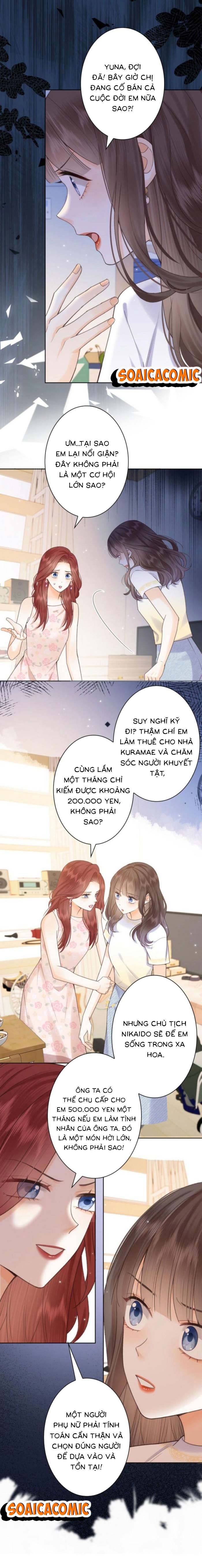 Khi Người Yêu Cũ Si Mê Tôi - Chap 16 - Trang 10