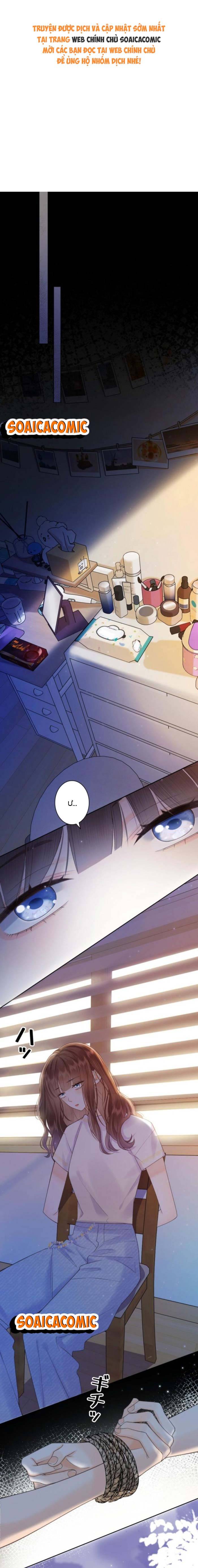 Khi Người Yêu Cũ Si Mê Tôi - Chap 17 - Trang 1