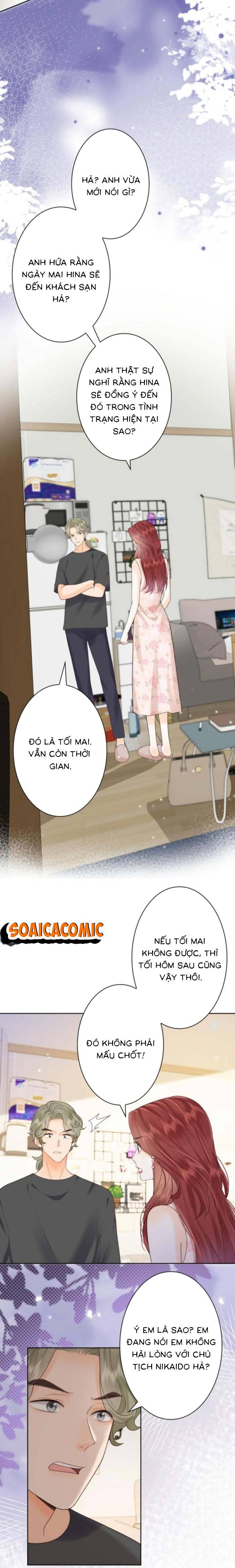 Khi Người Yêu Cũ Si Mê Tôi - Chap 17 - Trang 2