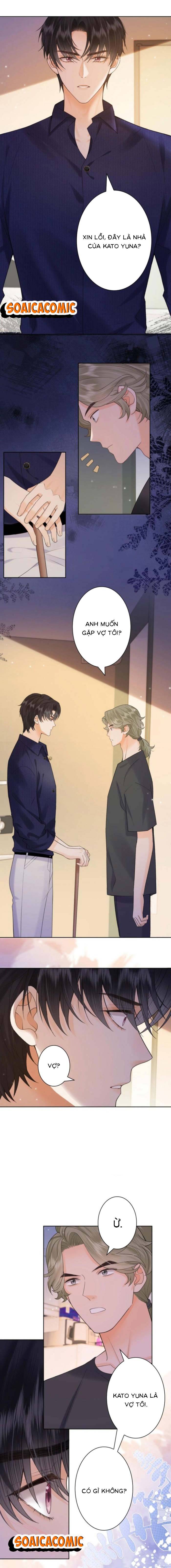 Khi Người Yêu Cũ Si Mê Tôi - Chap 17 - Trang 12