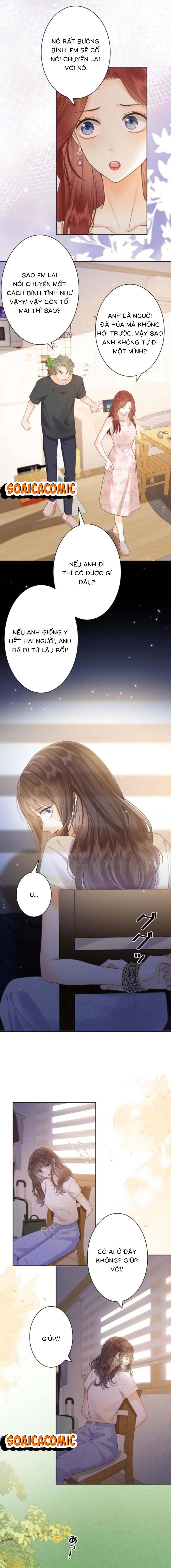 Khi Người Yêu Cũ Si Mê Tôi - Chap 17 - Trang 3