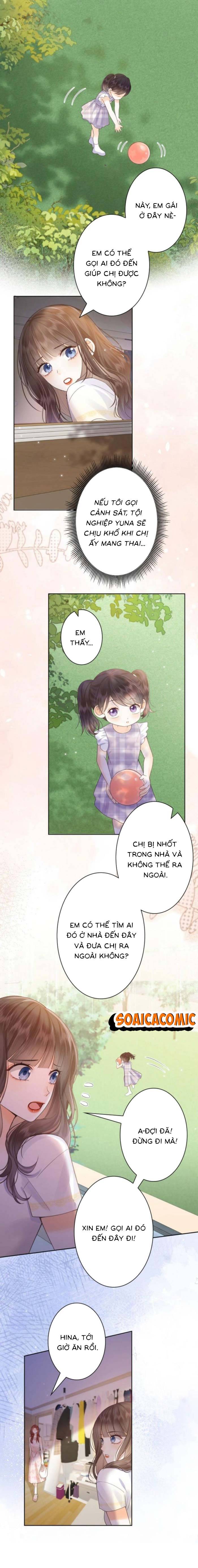 Khi Người Yêu Cũ Si Mê Tôi - Chap 17 - Trang 4