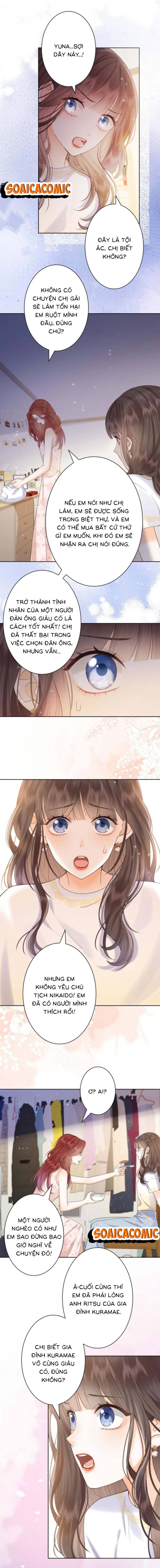 Khi Người Yêu Cũ Si Mê Tôi - Chap 17 - Trang 5