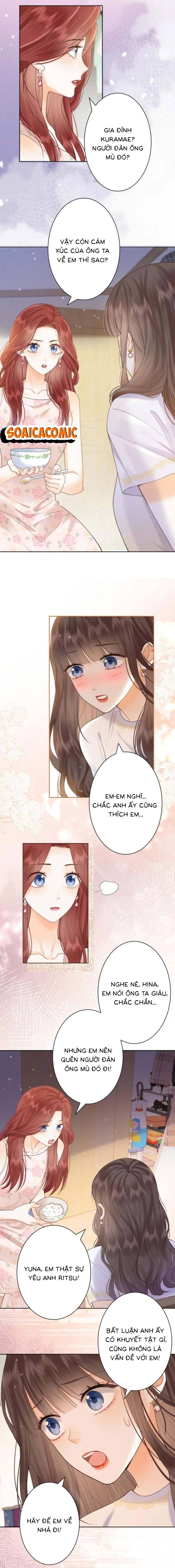 Khi Người Yêu Cũ Si Mê Tôi - Chap 17 - Trang 6