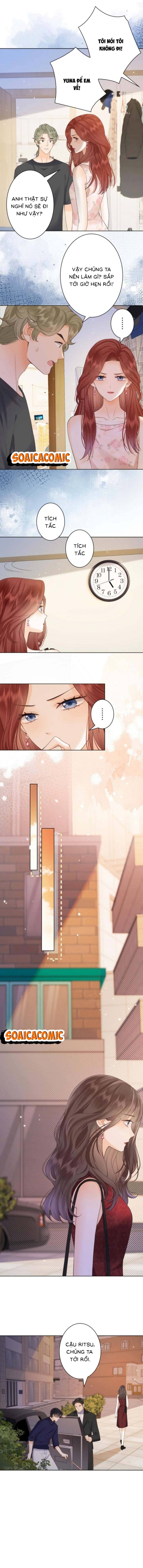 Khi Người Yêu Cũ Si Mê Tôi - Chap 17 - Trang 8