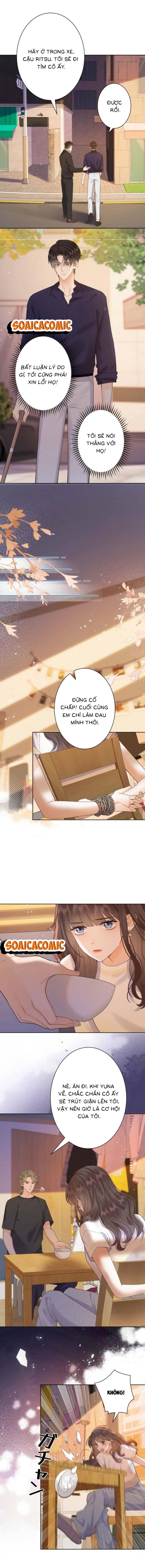 Khi Người Yêu Cũ Si Mê Tôi - Chap 17 - Trang 9