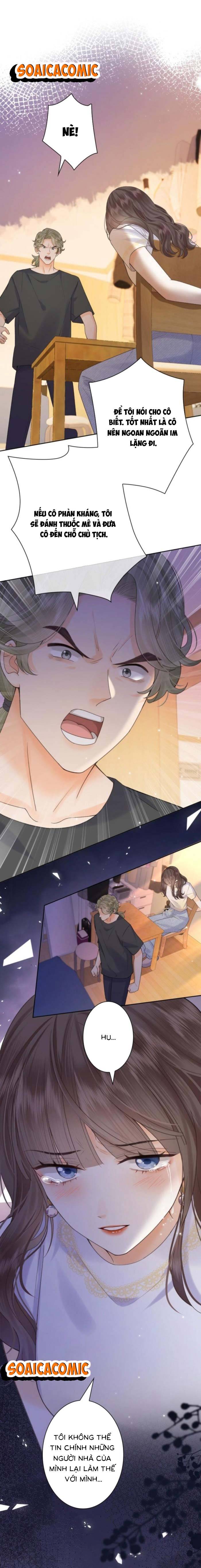 Khi Người Yêu Cũ Si Mê Tôi - Chap 17 - Trang 10