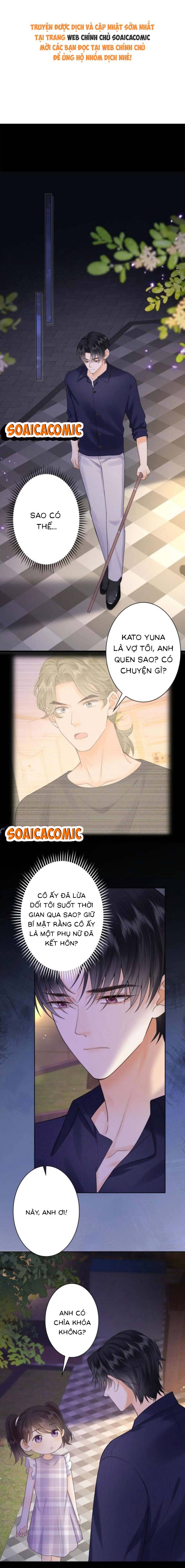 Khi Người Yêu Cũ Si Mê Tôi - Chap 18 - Trang 1