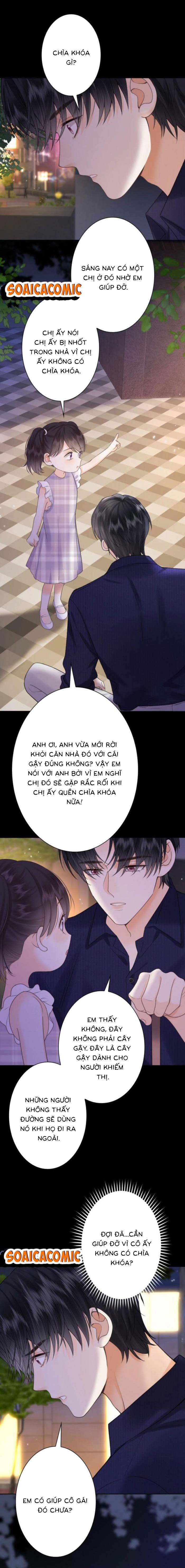 Khi Người Yêu Cũ Si Mê Tôi - Chap 18 - Trang 2
