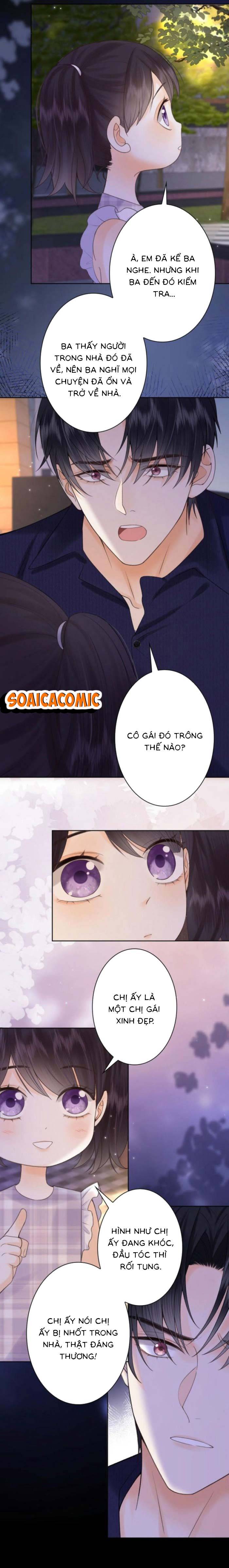 Khi Người Yêu Cũ Si Mê Tôi - Chap 18 - Trang 3