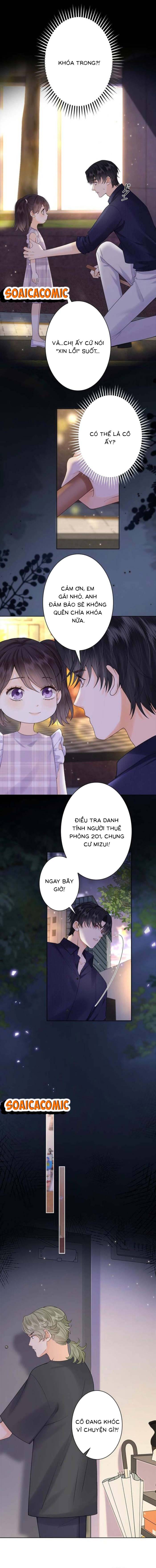 Khi Người Yêu Cũ Si Mê Tôi - Chap 18 - Trang 4