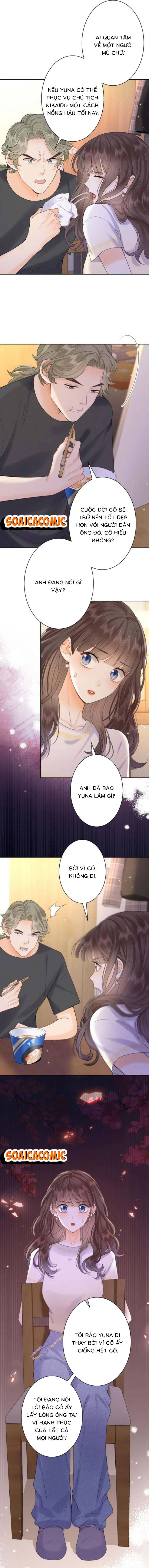 Khi Người Yêu Cũ Si Mê Tôi - Chap 18 - Trang 5