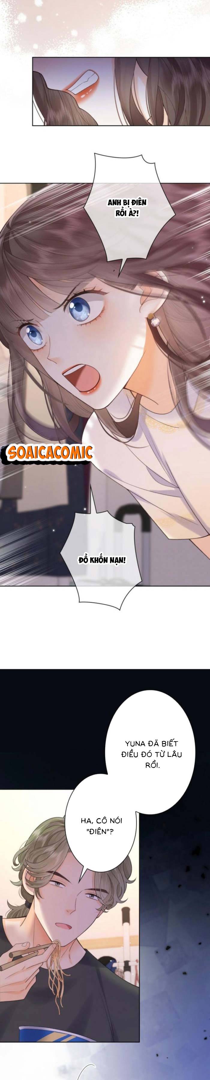 Khi Người Yêu Cũ Si Mê Tôi - Chap 18 - Trang 6