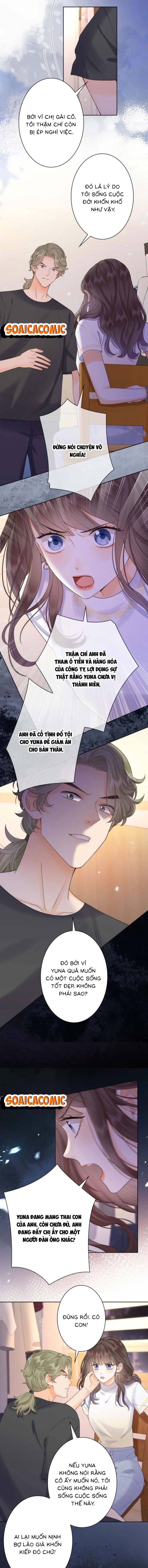 Khi Người Yêu Cũ Si Mê Tôi - Chap 18 - Trang 7
