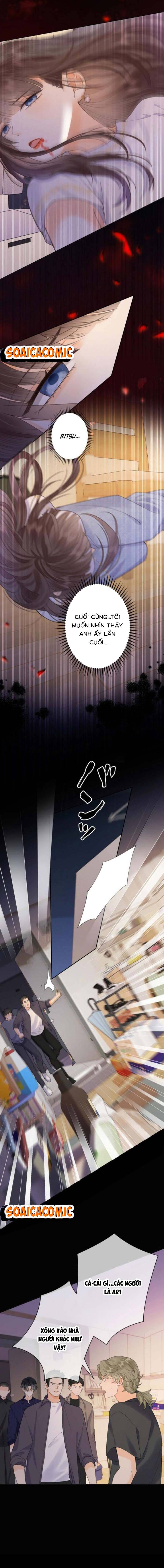 Khi Người Yêu Cũ Si Mê Tôi - Chap 18 - Trang 9