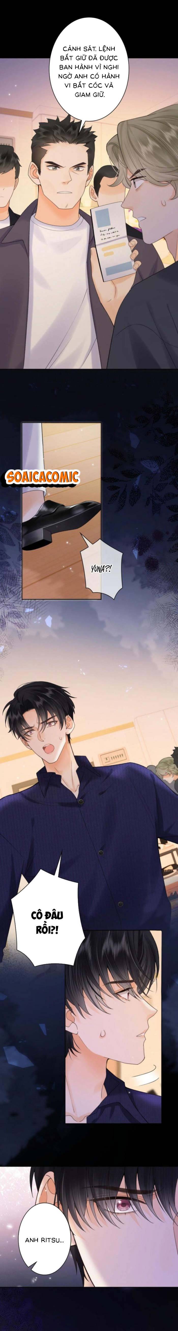 Khi Người Yêu Cũ Si Mê Tôi - Chap 18 - Trang 10