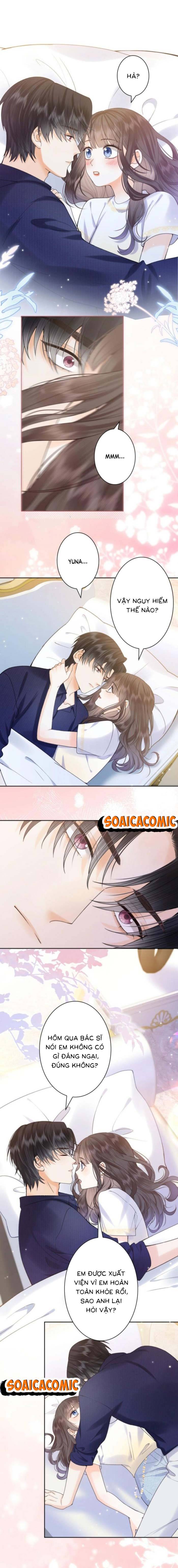 Khi Người Yêu Cũ Si Mê Tôi - Chap 19 - Trang 11