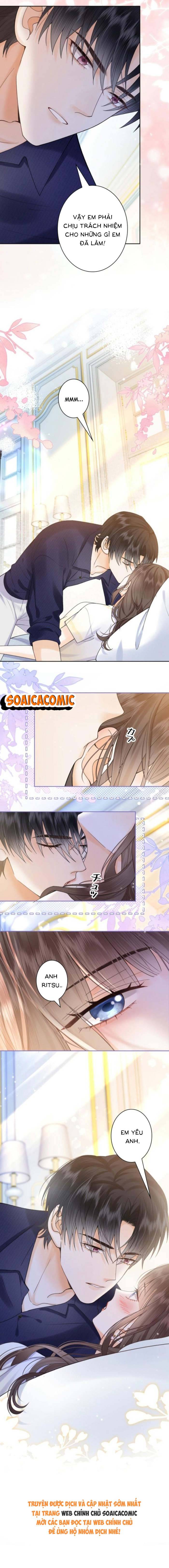 Khi Người Yêu Cũ Si Mê Tôi - Chap 19 - Trang 12