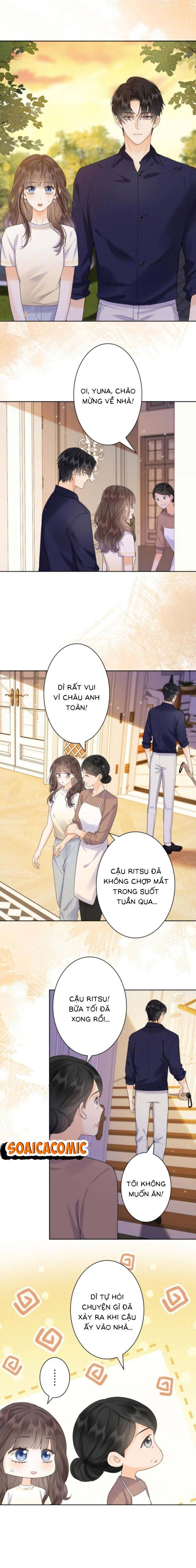 Khi Người Yêu Cũ Si Mê Tôi - Chap 19 - Trang 4