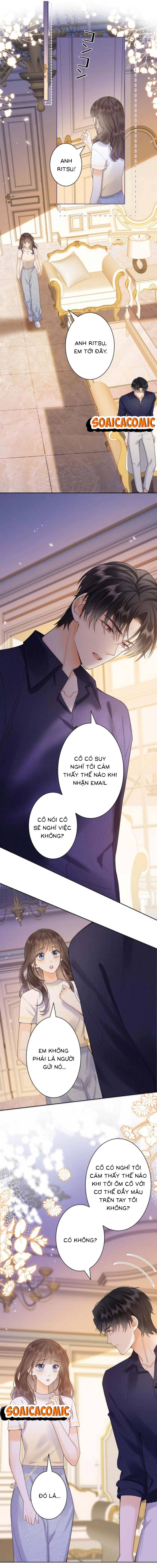 Khi Người Yêu Cũ Si Mê Tôi - Chap 19 - Trang 5