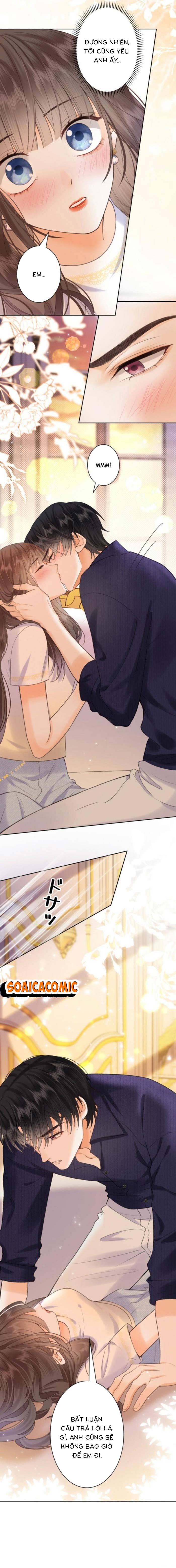 Khi Người Yêu Cũ Si Mê Tôi - Chap 19 - Trang 9