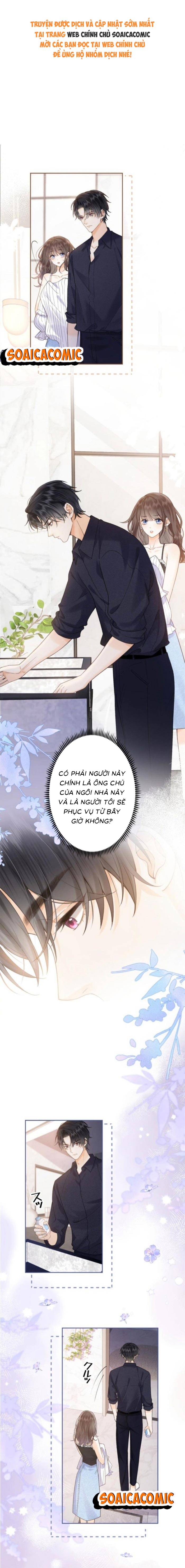 Khi Người Yêu Cũ Si Mê Tôi - Chap 2.1 - Trang 1